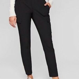 Athleta Wander Utility Pant Black Size 6